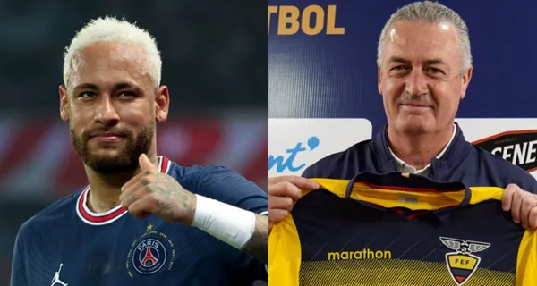 Gustavo Alfaro dio a conocer la lista de convocados para la Tri y hay un crack naciente, que lo compararon con Neymar ¿Lo llamó?