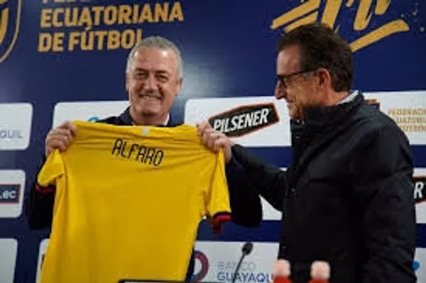 Gustavo Alfaro es un entrenador que conoce el medio e intentará mostrar la mejor versión de la selección ecuatoriana de fútbol