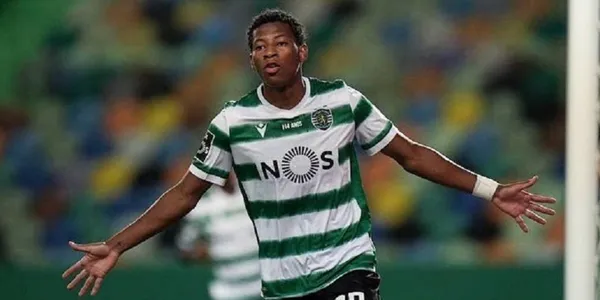 Gustavo Alfaro le pide a Gonzalo Plata que cambie de aire y hay dos equipos que levantan la mano para llevarlo en el siguiente mercado de pases ¿Lo dejará ir Sporting Lisboa?