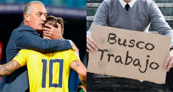 Gustavo Alfaro lo tenían en consideración para ser parte de Ecuador, y ahora se óuequedó sin equipo
