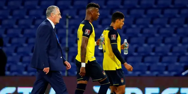 Gustavo Alfaro no para de trabajar, con el objetivo de llevar a la selección ecuatoriana al siguiente Mundial de Qatar en 2022. Por ello busca reducir los errores que le podrían costar caro