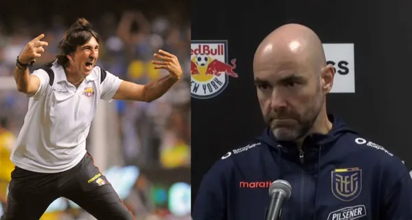 Gustavo Costas le dio una lección a Félix Sánchez