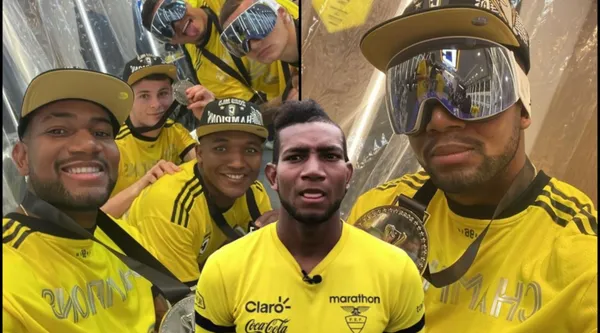 Gustavo Vallecilla y la mala noticia que recibió en Columbus.