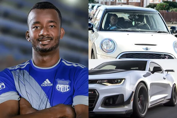 Hace poco se dio a conocer que N´golo Kanté no ha cambiado su humilde carro mientras en el fútbol ecuatoriaon no escatiman en gastos jugadores como Jéfferson Montero