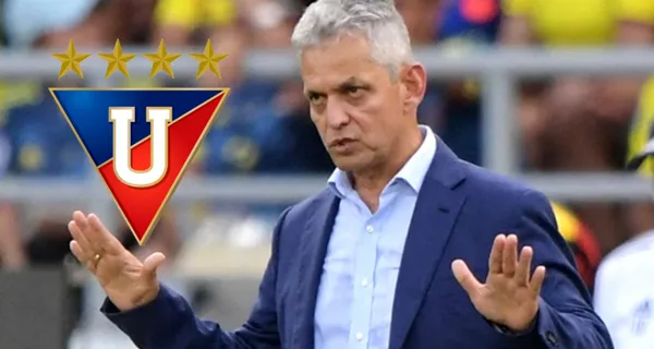 Han empezado a pedir los hinchas a Reinaldo Rueda como próximo DT de LDU