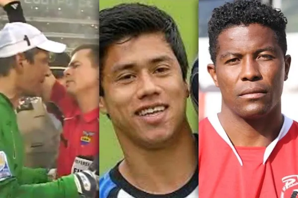 Han pasado a la historia por su temperamento,que ha dejado mucho que desear