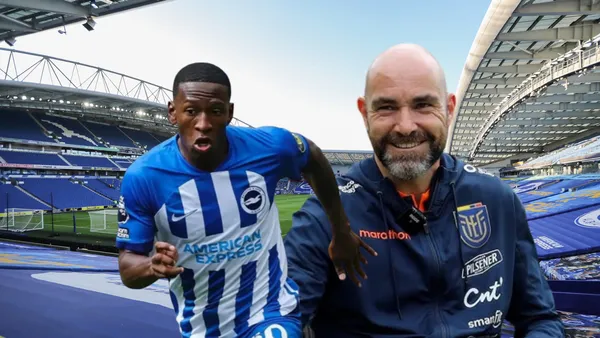 Hasta en Inglaterra lo festejan, lo que pasó con Pervis Estupiñan