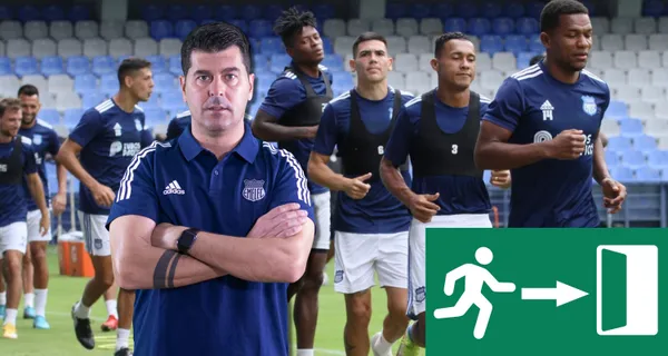 Hay jugadores de los cuales no se ha hablado de renovación en Emelec, a falta de un par de días para que termina la temporada