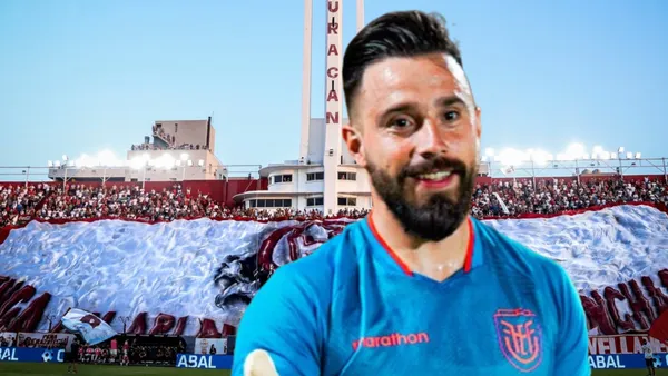 Hernán Galíndez portero de Huracán