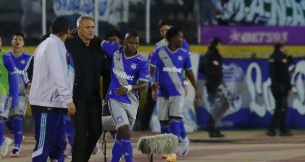 Hernán Torres destacó a este jugador por encima de los demás, pese a que Miller Bolaños y Jaime Ayoví participaron en los goles