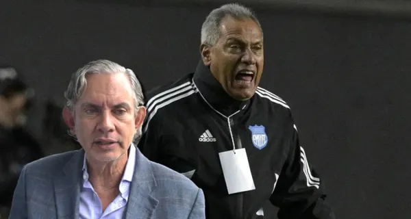 Hernán Torres / Foto: El Universo