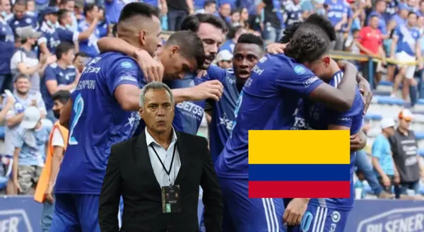 Hernán Torres podría tener un refuerzo en Emelec de cara al 2024.