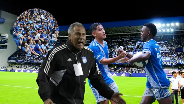 Hernán Torres tomó una drástica decisión en Emelec