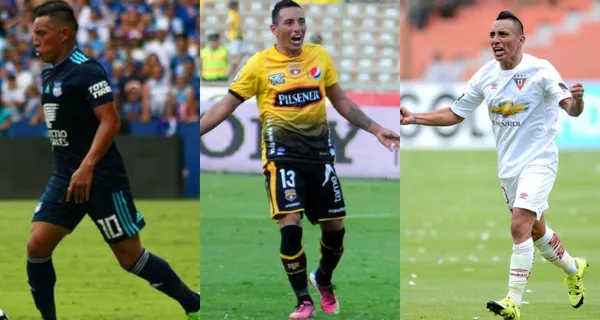 Holger Matamoros tiene equipo pero no en la primera división del fútbol ecuatoriano