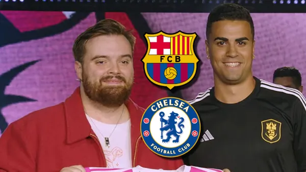 Ibai Llanos / Foto: Ibai Llanos