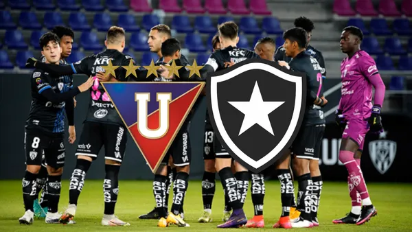 Independiente del Valle-Liga de Quito-Botafogo / Foto: BeSoccer