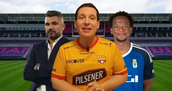 Independiente del Valle oficializó la llegada de Romario Ibarra