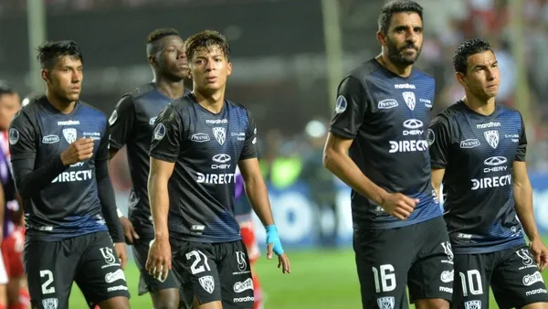 Independiente del Valle quiere volver a una fase decisiva en copa Libertadores