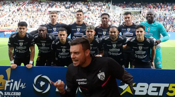 Independiente del Valle tendría una sensible baja para la final de Ecuador.