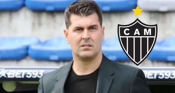 Ismael Rescalvo se agrandó luego que Emelec logró el empate contra Atlético Mineiro y mira lo que dijo