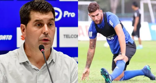 Ismael Rescalvo tendrá bajas en su defensa porque no contará con Aníbal Leguizamón así como Luca Sosa. Pese a ello en Emelec buscan recambios porque Leandro Vega no tiene una opción ni remota de volver ¿Qué pasó?