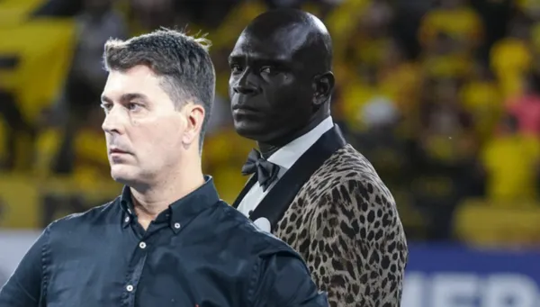 Ismael Rescalvo y Segundo Castillo