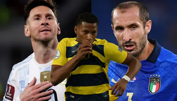 Italia quería ir al Mundial, pero demostraron que no están a la altura del Mundial