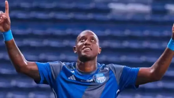 Jaime Ayoví-Emelec / Foto: API
