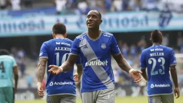 Jaime Ayoví- / Foto: API