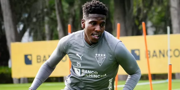 Jan Hurtado no podrá ser tomado en cuenta por Luis Zubeldía en Liga de Quito ahora que más lo necesitan, mira el tiempo que estará afuera