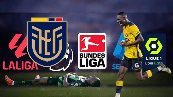 Janner Corozo / Foto de: El Futbolero Ecuador