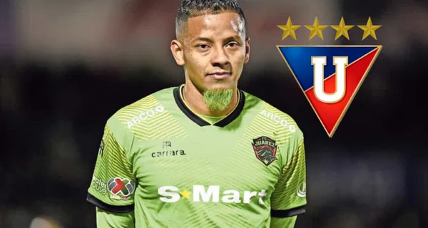 Jefferson Intriago se fue de Liga de Quito porque le ofrecieron un mejor contrato en Tigres pero nunca jugó y lo prestaron. Ahora terminó jugando en un equipo que no tiene poder económico como otros
