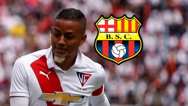 Jefferson Intriago tiene todo listo para llegar al Ídolo del Ecuador, aunque quien primero lo quiso fue la U