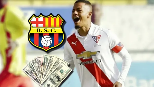 Jefferson Intriago ya recibió la propuesta de Barcelona SC para ser parte de sus filas ¿Cuánto ganaría?