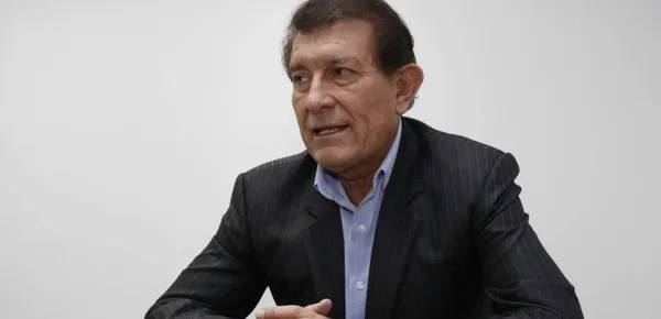 Jefferson la "Sombrita Hurtado" habló del día en que le pegó a Sevilla por referirse en términos poco apropiados hacia él