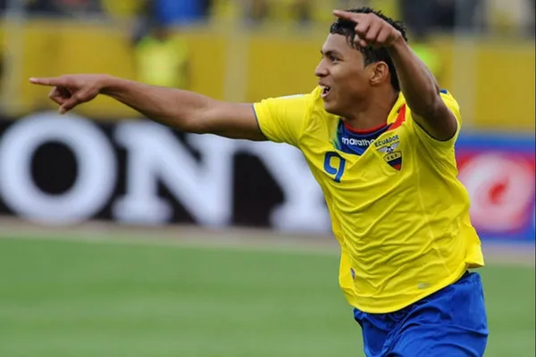 Jefferson Montero tuvo influencia para que el jugador llegue a Independiente del Valle