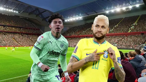 Jeremy Sarmiento cautiva en Inglaterra y recibió nuevo apodo