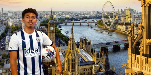 Jeremy Sarmiento se lesionó y estará fuera por un tiempo