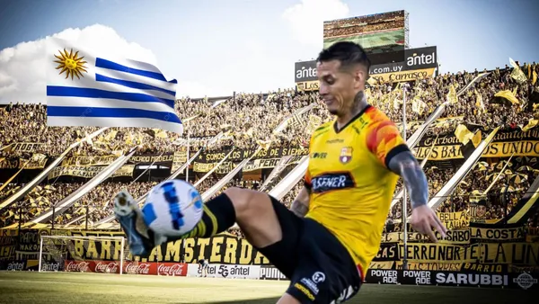 Jesús Terindade / Foto de: El Futbolero Ecuador