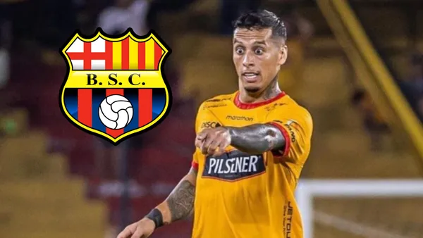 Jesús Trindade jugador de Peñarol