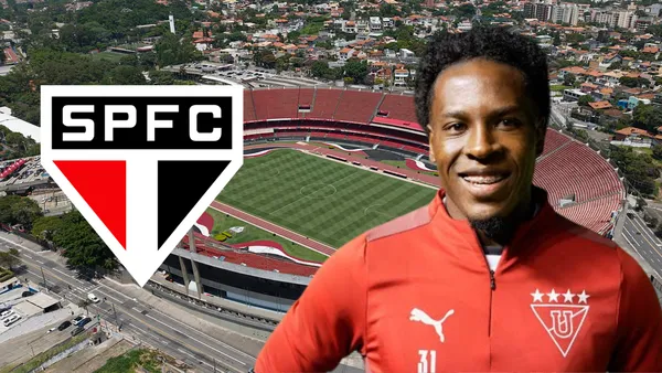 Jhojan Julio (Foto tomada de: Wikipedia/Liga de Quito)