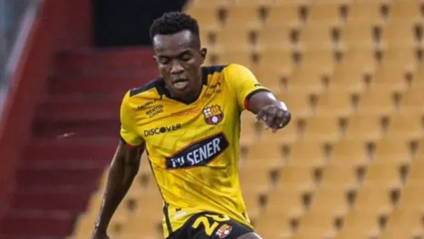 Jhonny Quiñónez / Foto: API