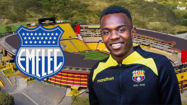 Jhonny Quiñónez (Foto tomada de: Barcelona SC/Wikipedia)