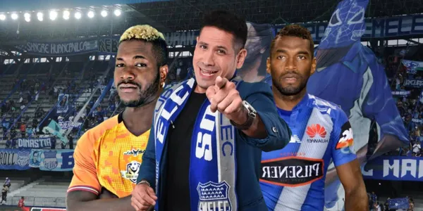 Joao Quiñónez será la pieza clave en el esquema de Hernán Torres