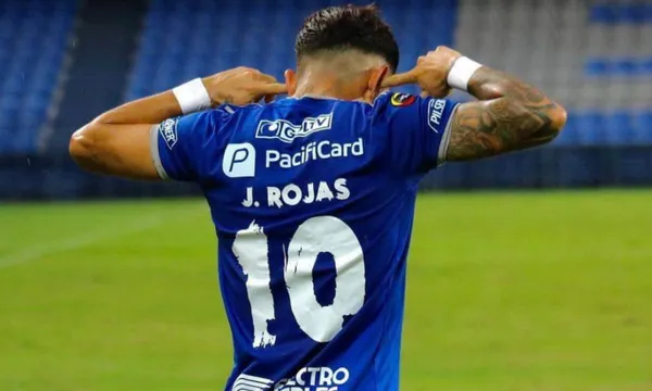 Joao Rojas se fue a México y hay un jugador que es el llamado a ocupar la responsabilidad del 10
