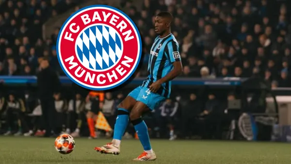 Joel Ordóñez-Bayern Múnich-Champions League / Foto: Instagram