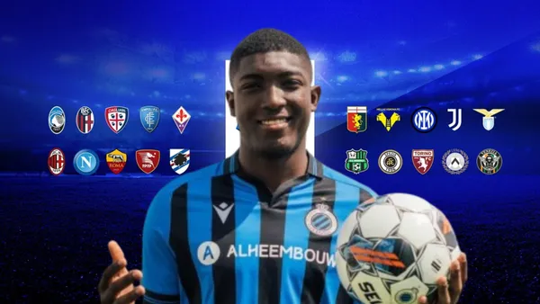 Joel Ordóñez jugador ecuatoriano