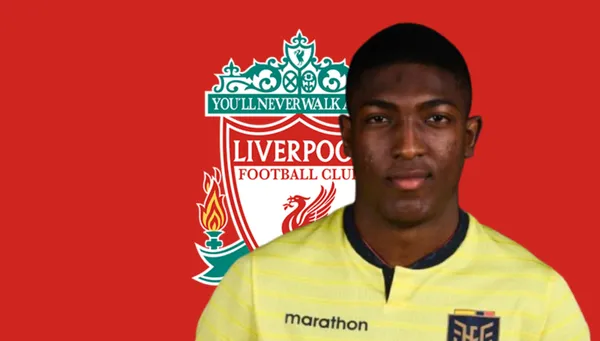 Joel Ordóñez jugador ecuatoriano