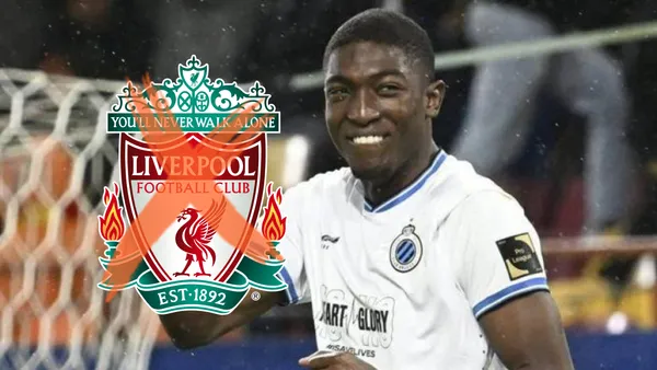 Joel Ordóñez-Liverpool / Foto: Bolavip