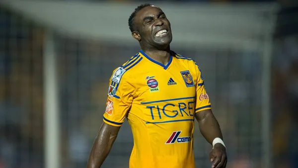 Joffre Guerrón nunca más logró jugar profesionalmente luego de su paso por BSC